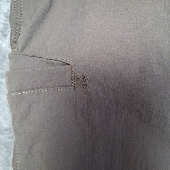 Carhartt Force Relaxed Fit Lightweight Ripstop Work Shorts Men's Size 38 BS4198M - Picture 5 of 9